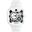 360 phone watch X1 Pro sports fast charge 360 ​​youth smart watch 4G smart voice&video security positioning waterproof wrist equipment phone black