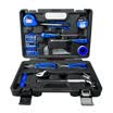 RAYENR Household Tool Set Manual Combination Toolbox Set Hardware Tool Set Multi-function Toolbox Household Hardware Set NR9003