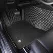 Wufu Jinniu all surrounded by leather car mats dedicated to 14-18 Mazda 3axela Angke Sela interior modification mats smooth series