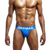 JOCKMAIL high-fork mens underwear cotton mens briefs cotton sweat-absorbent underwear