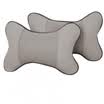 KOOLIFE car headrest car neck pillow neck pillow car headrest pillow shoulder pillow four seasons universal car pillow
