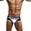 JOCKMAIL Mens Underwear Mens Triangle Underpants Cotton Mesh Comfortable Breathable