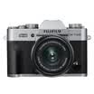 Fuji FUJIFILM X-T20 XC 15-45 Micro single electric kit silver 243 million pixels XT20 Fold touch screen 4K