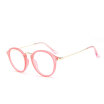 Cute Style Vintage Glasses Women Glasses Frame Round Eyeglasses Frame Optical Frame Glasses Oculos Femininos Gafas