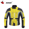 DUHAN Motorcycle Clothing Motocross Equipment Gear Cotton Underwear Cold-proof Moto Jacket 600D Oxford Cloth Motorcycle Jacket DUHAN Motorcycle Clothing Motocross Equipment Gear Cotton Underwear Cold-proof Moto Jacket 600D Oxford Cloth Motorcycle Jacket
