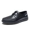 Aokang Aokang casual shoes fashion business comfortable hollow sandals male 181801023 black 42 yards