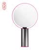 Beijing built intelligent induction mirror HD daylight white mirror LED makeup mirror lamp beauty makeup mirror birthday Valentine&39s day gift for girlfriend creative gift deep space gray