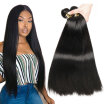 YAVIDA Straight Malaysian Virgin Hair Extension 7A Malaysian Straight Hair 4 bundles Deals Virgin Malaysian Hair Weave Human Hai