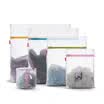 Youfen multipurpose laundry bag clothing washing care machine laundry anti-deformation anti-winding laundry storage bag fine mesh 5 sets