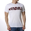 Mens Round Neck Print Pullover T-Shirts