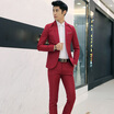 Men Wedding Suits Bridegroom Prom suits Male Blazers Jacket Pants Trousers