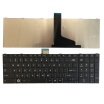NEW US keyboard for TOSHIBA SATELLITE C850 C850D C855 C855D L850 L850D L855 L855D L870 L870D US Black laptop keyboard