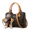 SGARR Fashion Women Handbag Shoulder Bags Large Capacity Casual Tote Bag Luxury PU Leather Famous Brands Messenger Bag Big