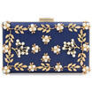 Milisente 2018 Women Evening Bags Fashion Beaded Clutch Bag Female Wedding Clutches Purses High Quality