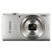 Canon IXUS 175 Digital Camera Gift Box Set 16G card camera bag about 20 million effective pixels 28mm wide-angle 8x optical zoom Silver