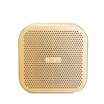 See you here BV180 Wireless Bluetooth Speaker Portable Card Subwoofer Mini Mobile Phone Stereo Outdoor Cannon Metal Black