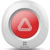 Fluorite EZVIZ T3 wireless emergency button elderly emergency call button to be equipped with fluorite host Hai Kangwei as its brand