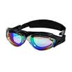 Zoke ZOKE swimming glasses men plating large frame anti-fog waterproof adult swimming goggles 612501215 blue