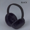 IWINTER 2018 New Design Winter Earmuffs For Women Girls Boys Fur Earmuffs Warmers Winter Comfortable Warm Winter Earmuffs