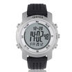 SPOVAN Leader I Men Pedometer Watches Altimeter Barometer Thermometer Multifunction Military Watch Outdoor Sports Watches Men