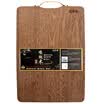 Up to Lefeng solid wood chopping board Wings wood chopping board board cutting board JP3424 345 24 2cm