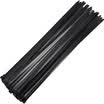 Kraftwell self-locking nylon cable ties with cable ties 88500mm black 50 OT2799G
