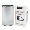 Caraline car ashtray car with ashtray with lid storage bin glove box black