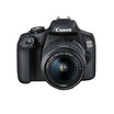 Canon EOS 1500D Dual Lens Case EF-S 18-55mm f35-56 IS II EF-S 55-250mm f4-56 IS II