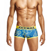 JOCKMAIL Mens Boxer Briefs Digital Print Boxers Comfortable soft&easy to dry