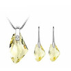 High Quality Jewelry Sets Made With Crystal from Austrian Necklace Earrings Women Accessories
