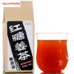 Promotion 200g China Brown Sugar Ginger Tea health instant tea Women Health Care Nourishing The Stomach Organic herbal tea
