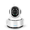 Loosafe Wireless HD Camera 720P Smart Cloud Storage 1 Million WiFi Home Indoor Night Vision Monitor LS-YC100