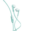 Urbanista San Francisco Trend Music Wired Headphone Earbuds Noodles Line Control With Wheat Subwoofer Stereo Universal Mobile Phone Moire
