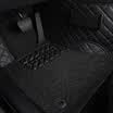 Into the foot pad Goodyear Car foot ring wire ring surrounded by double foot pad 2010-2017 Audi Q5 domestic special foot pad fly series black