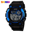 Mens Fashion Sporty Design LCD Screen Digital Waterproof Wrist Watch