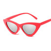 Fashion Design Cat Eye Sunglasses Womens Sunglasses Mirror Lens Glasses Gradient Retro Sunglasses New arrival Glasses UV400