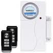 Gangqi GQ-WXYK021 doors&windows burglar alarm intelligent home shop wireless remote control door magnetic burglar alarm door&window alarm home gifts anti-thief