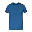 Rich bird FUGUNIAO Summer New Men&39s Light Icy Quick-drying t-shirt Moisture Quick-drying Breathable round neck short-sleeved T-shirt Quick-drying clothes T-shirt D1808 Black XL