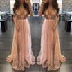 Sexy Women Sequins Evening Formal Party Cocktail Bridesmaid Prom Gown Long Dress
