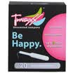 Tmaxx duct tampon no flavor large size 20 loaded German imports