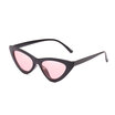 Fashion Design Cat Eye Sunglasses Women Colorful Sun Glasses Mirror Gradient Lens Retro Gafas Eyewear Oculos de sol UV400