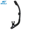 Whale Brand New outdoor Swimming Diving Breathing Tube Snorkeling silicone snorkel with high quality