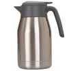 THERMOS Insulator Thermostat 1500ml High Vacuum Stainless Steel Outdoor Sports THS-1500 SBK