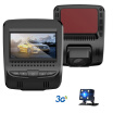 3G WIFI Coche DVR Lente Dual FHD 1080P Tablero De La Rozz Registro De La Pista GPS Vista Remota En Vivo Two Way Talk Coche Dv Recorder 245 TFT Flash 