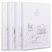 Deli deli 4 16K96 leisure series soft copybook rubber sleeve notebook notebook T1696