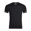 Fugui bird FUGUNIAO summer new men&39s round neck short-sleeved T-shirt moisture fast dry breathable lightweight ice cool quick-drying t-shirt quick-drying clothes T-shirt D1806 white XL