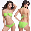 Womens Strappy Nylon Bikini