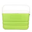 Youku products win 12L incubator freezer 6 side PU foam more cold can sit people portable household insulation box medicine fresh box medicine box car outdoor barbecue fishing box tender green