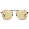 LOHO glasses life fashion sunglasses female personality polygon mens simple&versatile couple models sunglasses LH10601 gun color