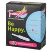 Tmaxx duct tampon no flavor ordinary type 20 loaded German imports